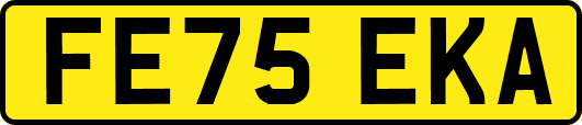 FE75EKA
