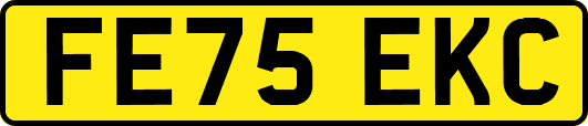FE75EKC
