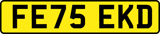 FE75EKD
