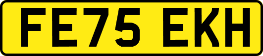 FE75EKH