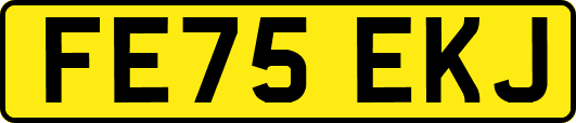 FE75EKJ