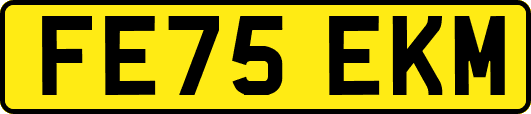 FE75EKM