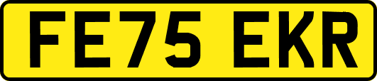 FE75EKR