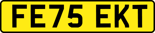 FE75EKT