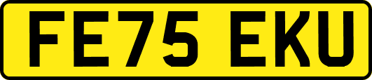 FE75EKU