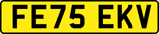 FE75EKV