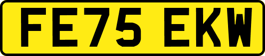 FE75EKW