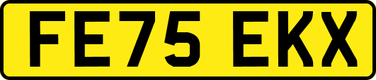 FE75EKX