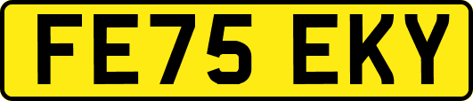 FE75EKY