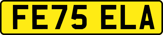 FE75ELA