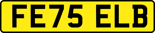 FE75ELB