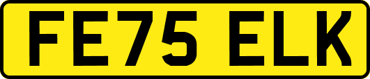 FE75ELK