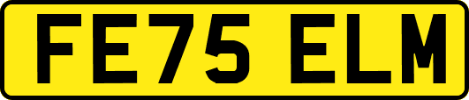 FE75ELM