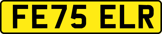 FE75ELR