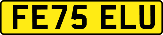 FE75ELU