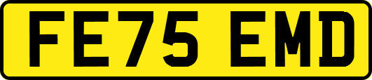 FE75EMD