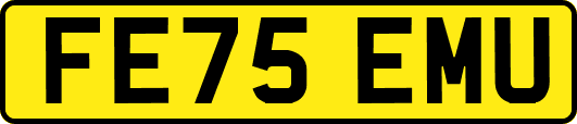 FE75EMU
