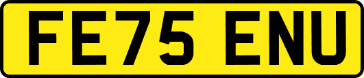 FE75ENU