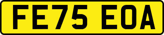 FE75EOA