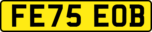 FE75EOB