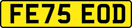 FE75EOD