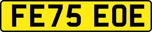 FE75EOE