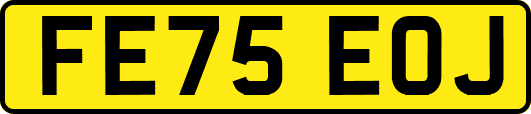 FE75EOJ