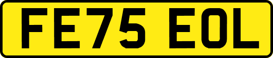 FE75EOL