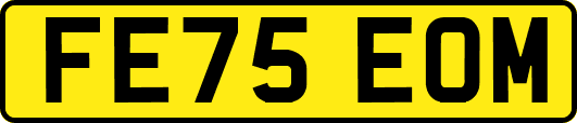 FE75EOM