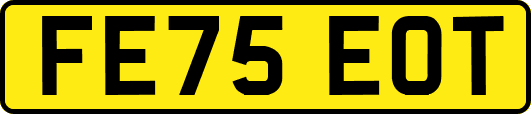FE75EOT