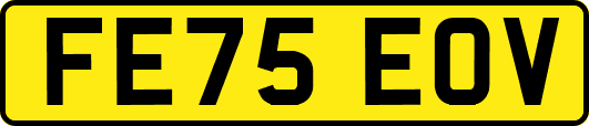 FE75EOV