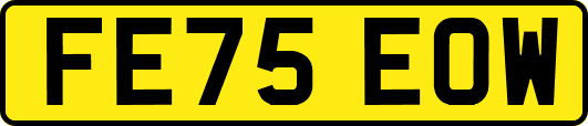 FE75EOW