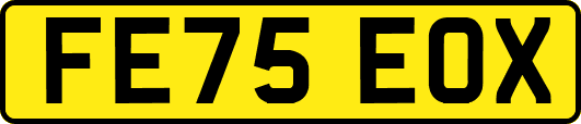FE75EOX