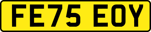 FE75EOY