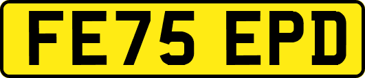 FE75EPD