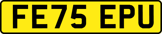 FE75EPU