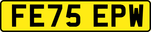 FE75EPW