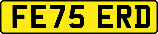 FE75ERD