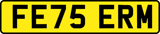 FE75ERM
