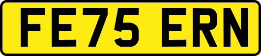 FE75ERN