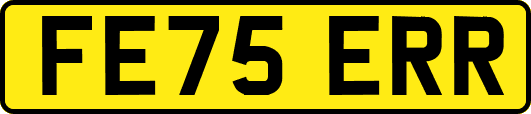 FE75ERR