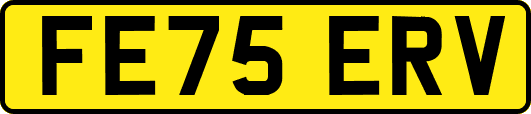 FE75ERV