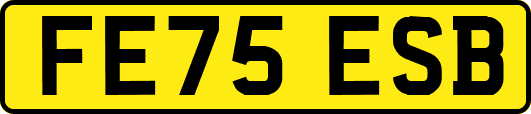 FE75ESB