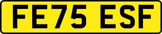 FE75ESF
