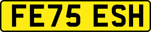 FE75ESH