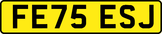 FE75ESJ