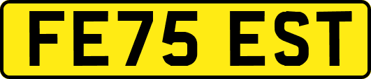 FE75EST