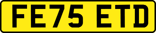 FE75ETD