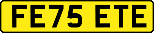 FE75ETE