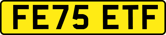 FE75ETF
